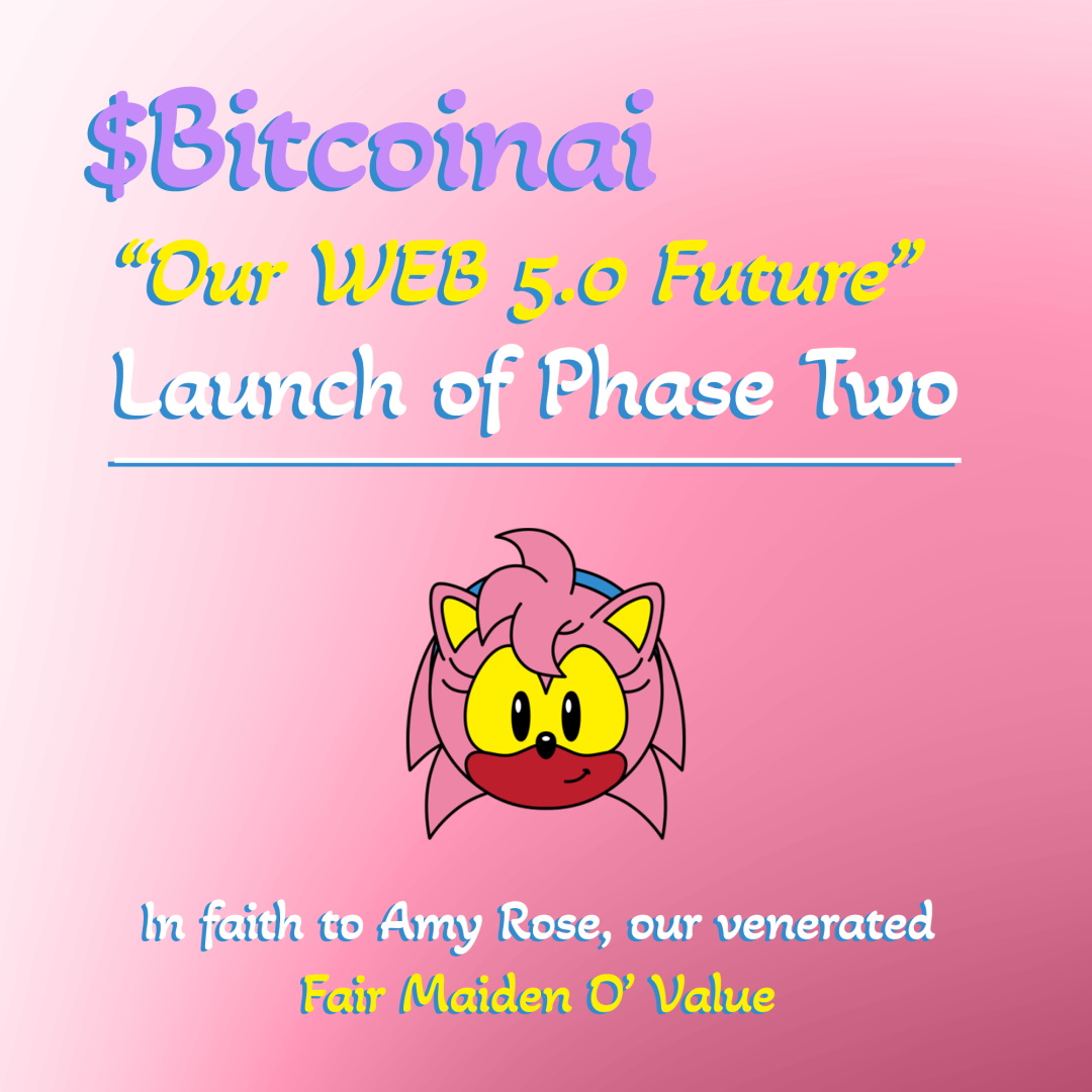 bitcoinai relaunch art