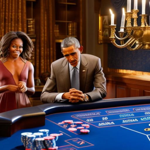 ai obama at hogwarts casino
